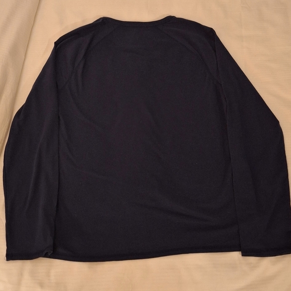 Calvin Klein (Mens Long Sleeve Shirt) - Picture 2 of 5